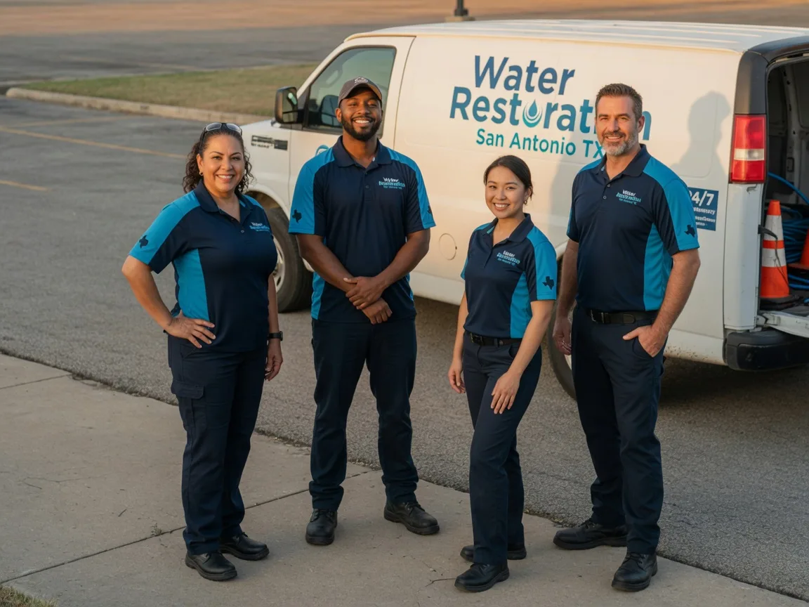 Water Damage Repair company in Spangle, WA