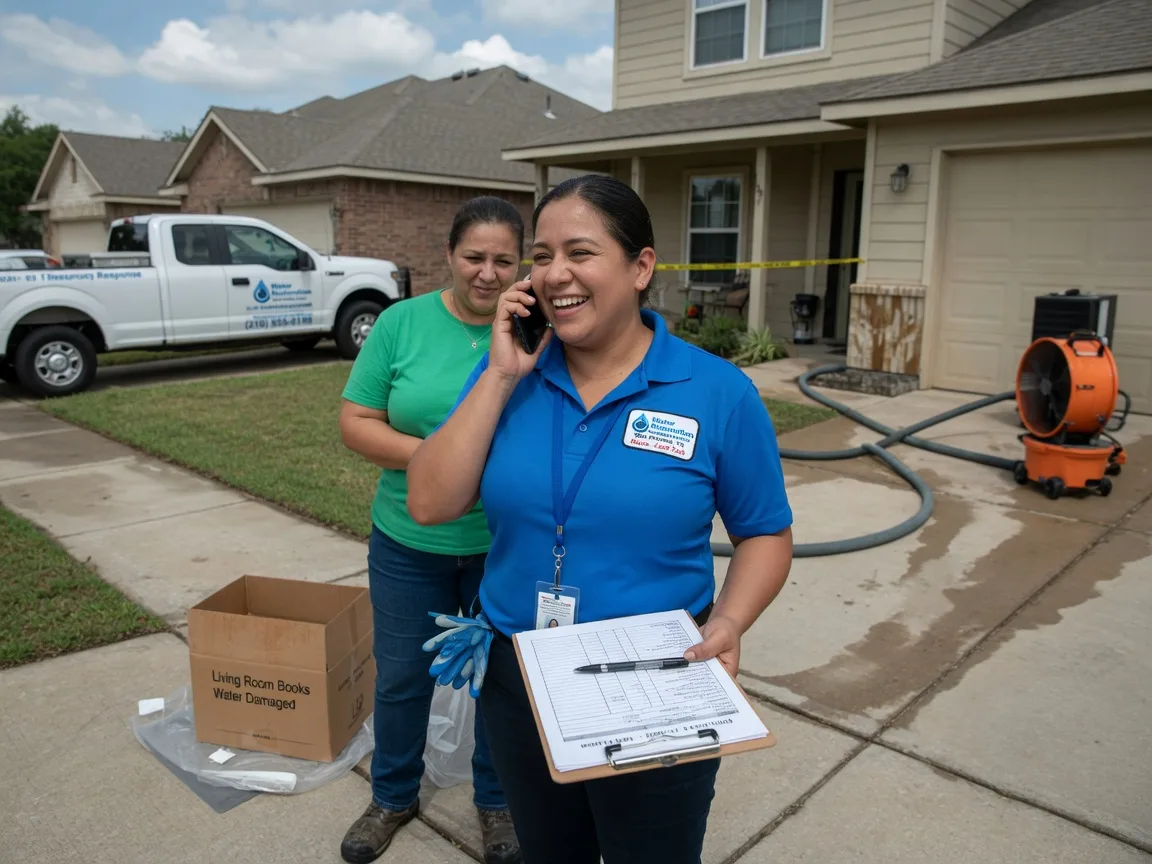 Water Damage Repair Spangle, WA FAQs